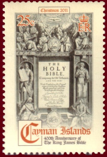 Frontispiece / title plate of Bible by Comelius Boel, with p