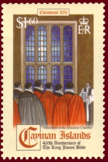 Translators, a group of 57 scholars working 1604-1611, meeti