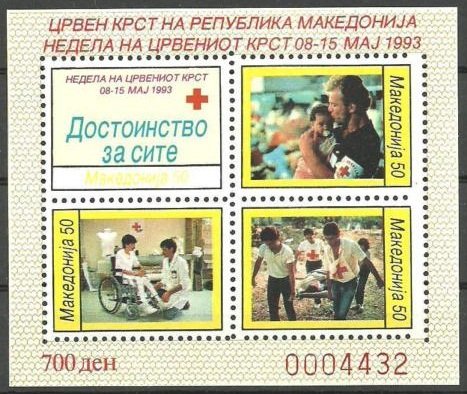 Red Cross Week