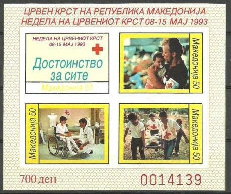 Red Cross Week