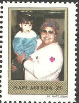 Mother and Girl