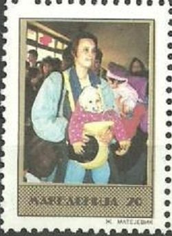 Mother and Baby