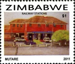 Railway Stations of Zimbabwe - Mutare