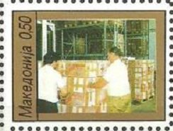 Red Cross Aid Packages