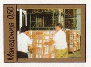 Red Cross Aid Packages