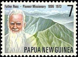 Rev. Father William Ross