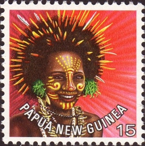Hanuabada Woman