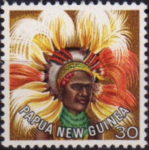 Tribal Headdresses