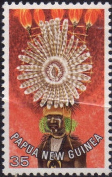 Tribal Headdresses