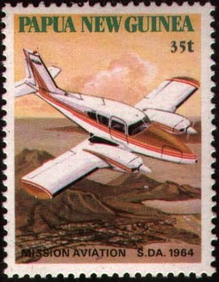 Piper PA-23 Aztec