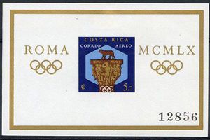 Olympic Games Roma