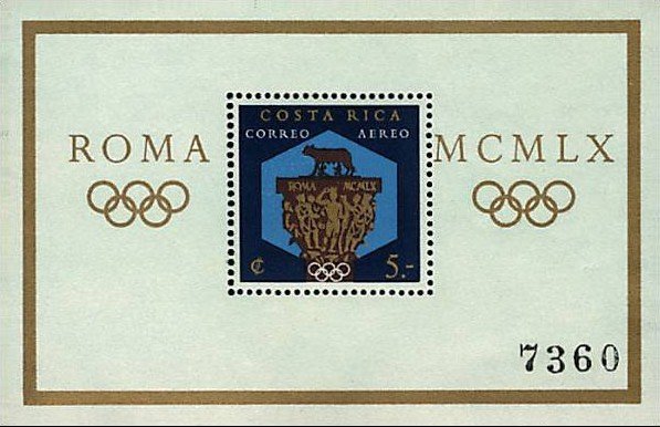 Olympic Games Rom