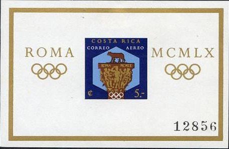 Olympic Games Rom