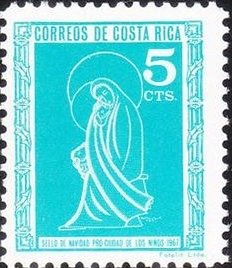 Surcharge stamp