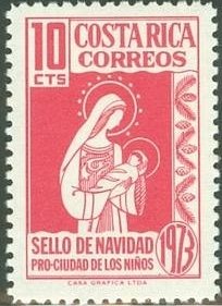 Surcharge stamp