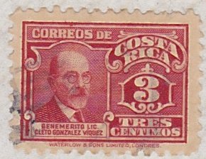 Cleto González Víquez