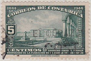 100 years San Ramón