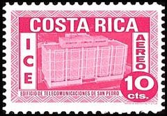 Telecommunications Building, San Pedro