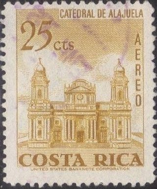 Cathedral of Alajuela
