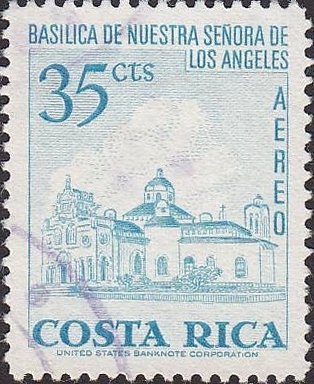 Basilica of Our Lady of Angels