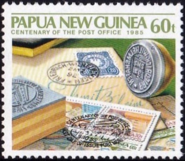 Friedrich-Wilhelmshafen postmark of 1892