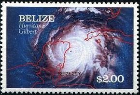 Hurricane Gilbert