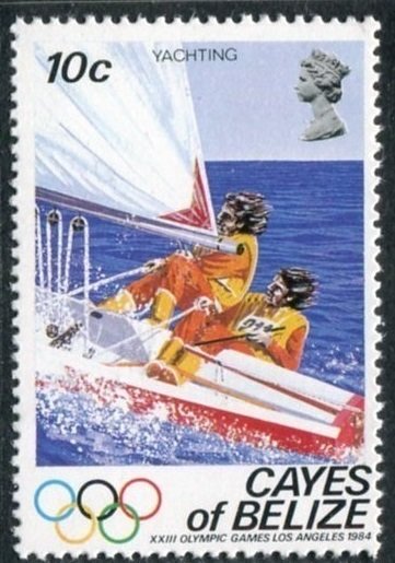 1984 Summer Olympics