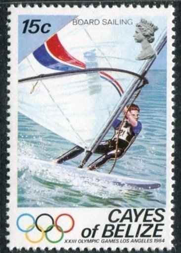 1984 Summer Olympics