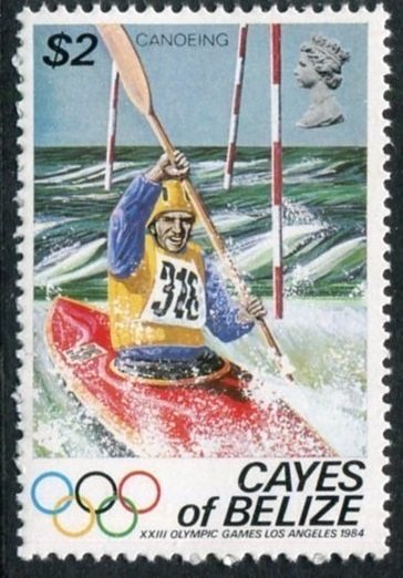 1984 Summer Olympics