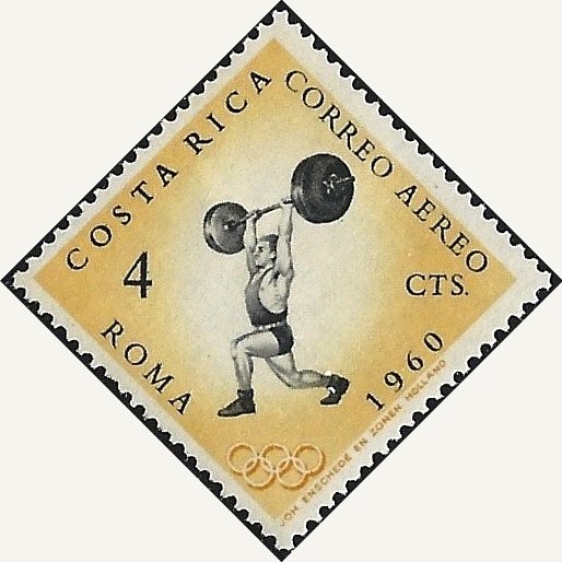Olympic Games Roma