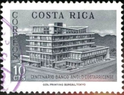 Anglo Costa Rica bank