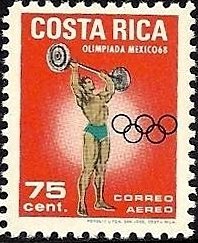 Olympic Games Mexico '68