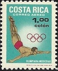 Olympic Games Mexico '68