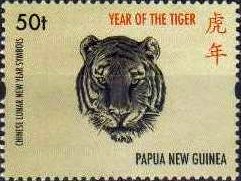 Year of the Tiger