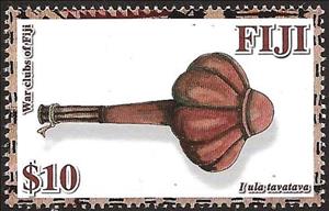 Stamp, I ula tavatava, Fiji,  