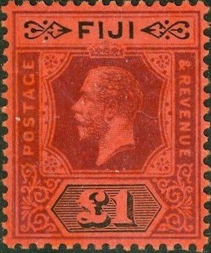 Issues of 1912-1923