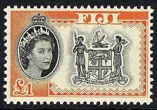 Arms of Fiji