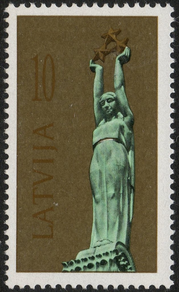 Freedom monument
