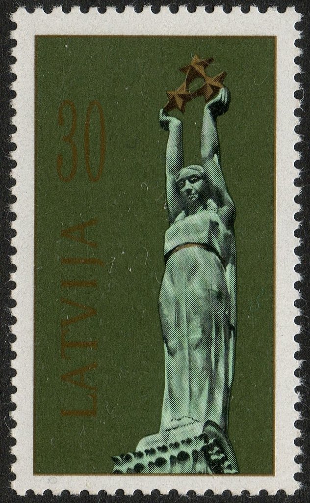 Freedom monument