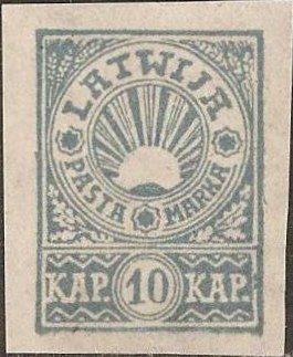 Issue for North Latvia