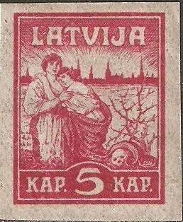 Relief from Riga