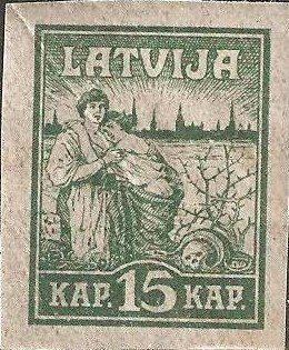 Relief from Riga