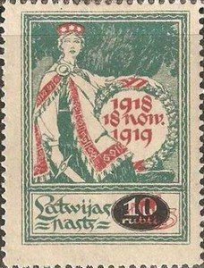 1st Anniversary Of The Liberation