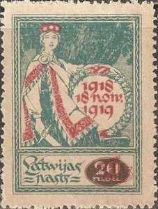 1st Anniversary Of The Liberation
