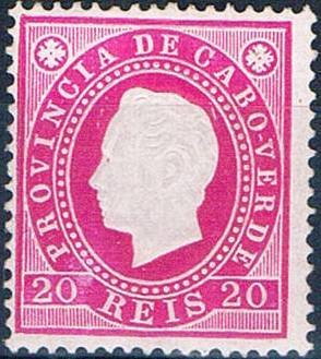 King Luis I.