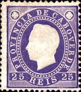 King Luis I.
