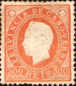 King Luis I.