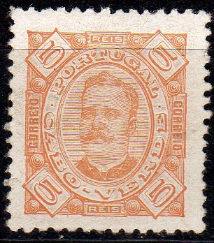 King Carlos I.