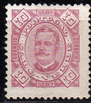King Carlos I.