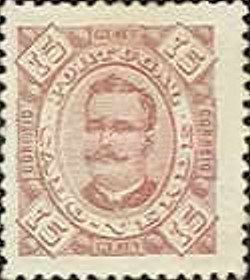 King Carlos I.